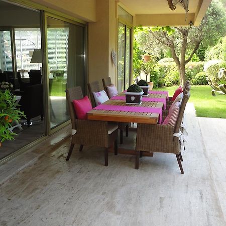 B&B Villa Feline Cannes Exterior foto